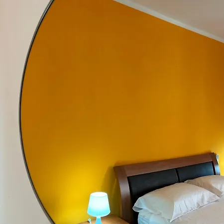 Apartmán Casa Crimar