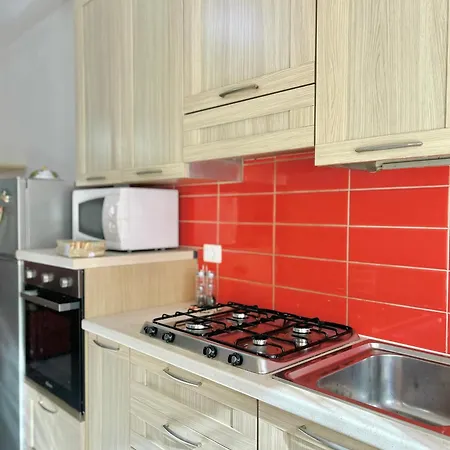 Apartmán Casa Crimar