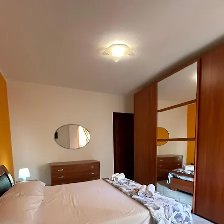 Apartmán Casa Crimar