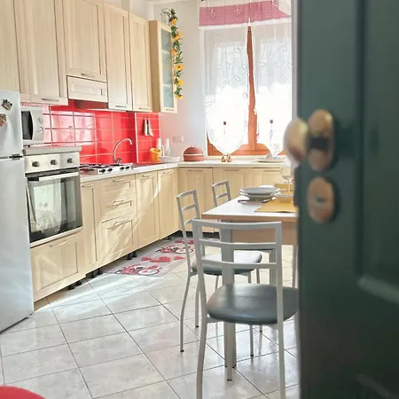 Casa Crimar Apartmán *