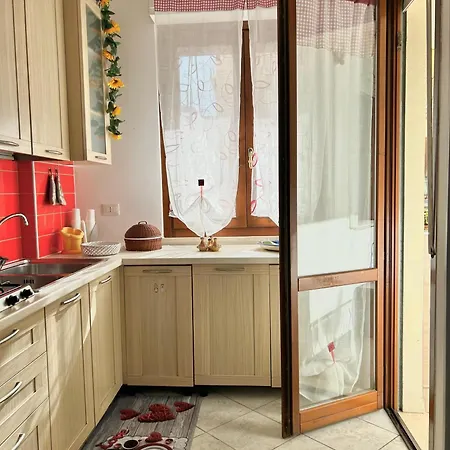 Apartmán Casa Crimar *