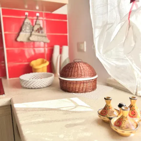 公寓 Casa Crimar 阿尔盖罗