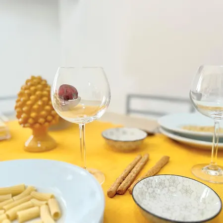 公寓 Casa Crimar *